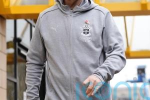 Colin Calderwood: Northampton ‘nowhere near good enough’ during Wigan defeat