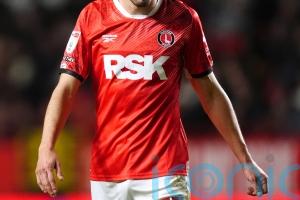 Charlton’s Conor Coady taken to hospital after being struck in head by ball