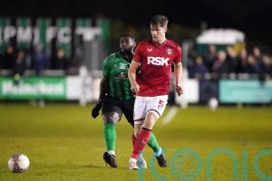 Lucas Ness earns plaudits after heading Notts County to victory over Newport