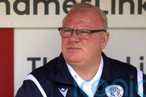 Steve Evans hails importance of integrity after Bristol Rovers win at Harrogate