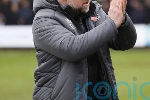David Artell lauds Grimsby response after beating Crawley