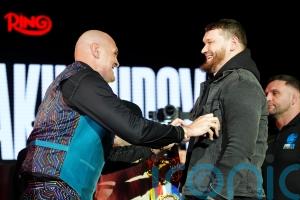 Arslanbek Makhmudov: Tyson Fury is one of the greats – but I believe I will win