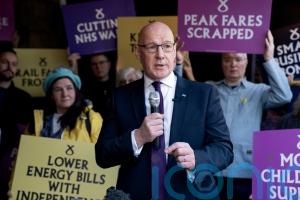 Swinney urges Wireless organisers to ‘reflect’ on Kanye West booking