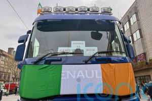 Disruption from nationwide fuel protests continues into night