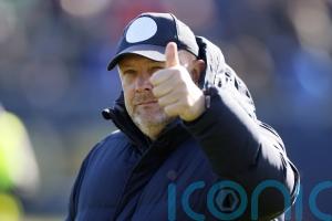 Andy Woodman urges Bromley to relentlessly head towards promotion