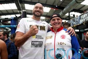 Tyson Fury unsure if dad John will attend Arslanbek Makhmudov comeback fight