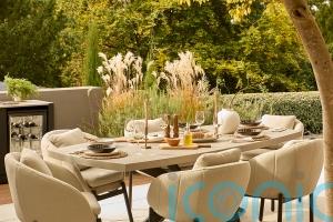 Outdoor garden furniture trends for al fresco living
