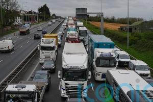 End fuel blockades or face ‘full rigours of the law’, protesters warned