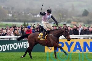 Heart Wood gunning for Cheltenham-Aintree double in Melling Chase