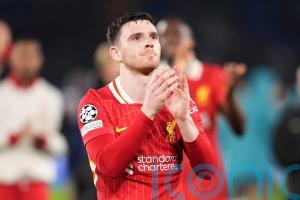 It’s time for me to move on: Andy Robertson to leave Liverpool at end of season