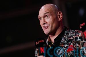 Tyson Fury hopes for better display than ‘shocking’ Tottenham on boxing return