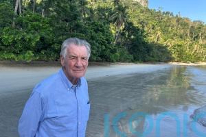 Michael Palin to visit the Philippines for new 5 series