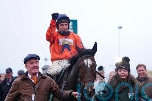 Panic Attack leading National challenge against mighty Mullins