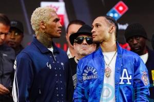 Conor Benn vows to revert to old self in catchweight fight with Regis Prograis
