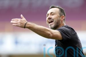 Roberto De Zerbi hopes for title challenge but knows first job is Spurs survival