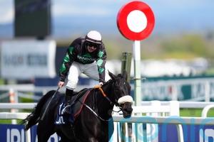 ‘No excuses’ for Strong Leader in Liverpool Hurdle