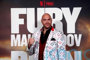 Tyson Fury: I uprooted my family to the Isle of Man to escape ‘nut jobs’