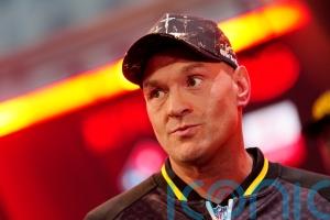 Tyson Fury refuses to think about daughter’s wedding until after latest fight