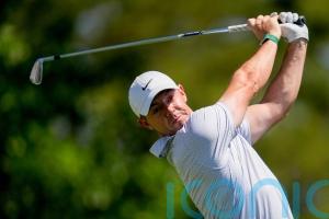 Rory McIlroy moves clear to strengthen grip on defence of Masters title