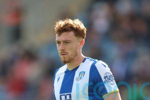 Swindon’s automatic promotion hopes hit with defeat at Colchester