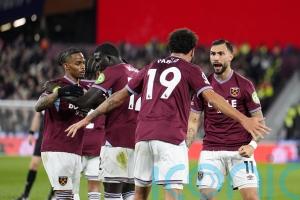 West Ham thump Wolves to dump Tottenham into the bottom three