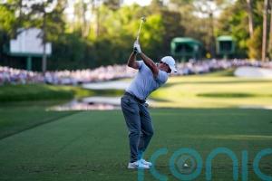 Rory McIlroy plans to keep his foot on the gas after surging clear at Augusta