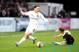 Matt Rush hat-trick fires promotion-chasing Boreham Wood past Hartlepool