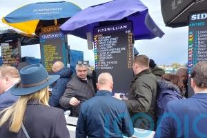 Grand National punter places £100,000 bet on I Am Maximus