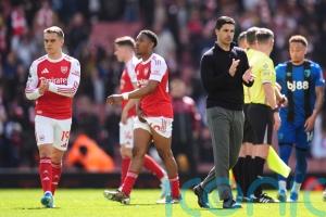 Mikel Arteta: Arsenal’s defeat to Bournemouth is a big punch in the face