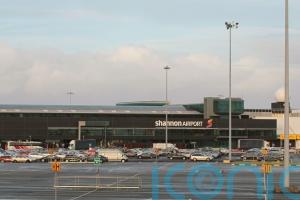 Man arrested over alleged damage to US military plane at Shannon Airport
