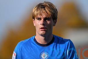 Nathan Lowe scores two as late spirit from Wycombe earns a point at Huddersfield