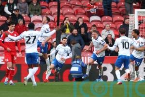 Portsmouth boost survival hopes with dramatic win at Middlesbrough