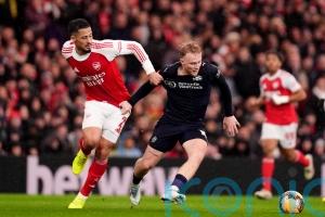 Wigan take step closer to securing their League One status by beating Mansfield