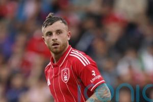 Dale Taylor’s brace helps Blackpool to crucial win against Peterborough