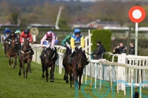 Heidi Palin claims career highlight in Aintree bumper