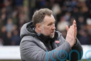 David Artell heaps praise on Andy Cook after Grimsby gain crucial three points