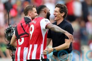 Brentford boss Keith Andrews hails ‘very special’ Igor Thiago