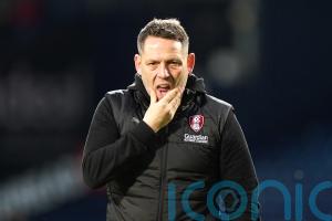 Leam Richardson: Reading will be in a much better position this time next year