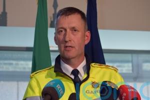 ‘We will not tolerate this any longer’: Irish police to step up enforcement