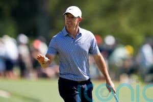 Rory McIlroy sees Masters lead cut as Cameron Young races up leaderboard