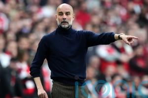 Pep Guardiola aware Arsenal will have upper hand if Man City lose at Chelsea
