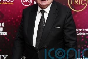 Eamonn Holmes ‘doing okay’ following stroke, says son