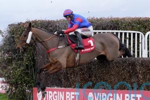 Mr Vango remains in equine hospital but reported to be doing well