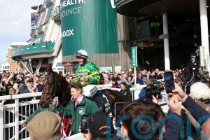 Enjoy this first before thinking about Red Rum, say Maximus camp