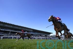 Skydance gets her maiden win to book return to bigger things