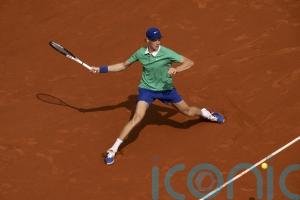 Jannik Sinner beats Carlos Alcaraz on clay to reclaim world number one ranking