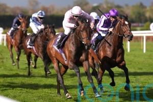 Christmas Day arrives early for O’Brien at Leopardstown
