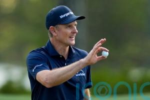 Justin Rose and Rory McIlroy locked in another last-day tussle for Masters glory