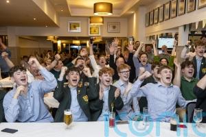 Rory McIlroy’s home club celebrates back-to-back Masters champion