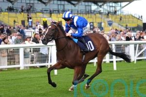 Touleen on course for Fred Darling test